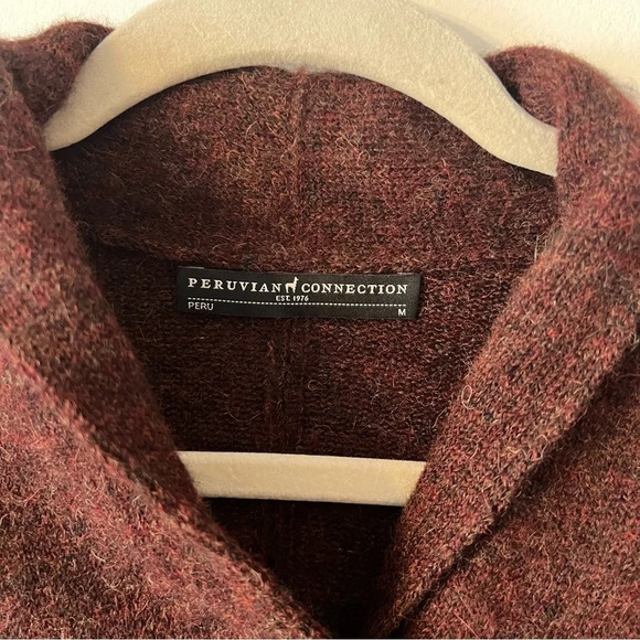 Peruvian Connection Sweater - Picture 4 of 9